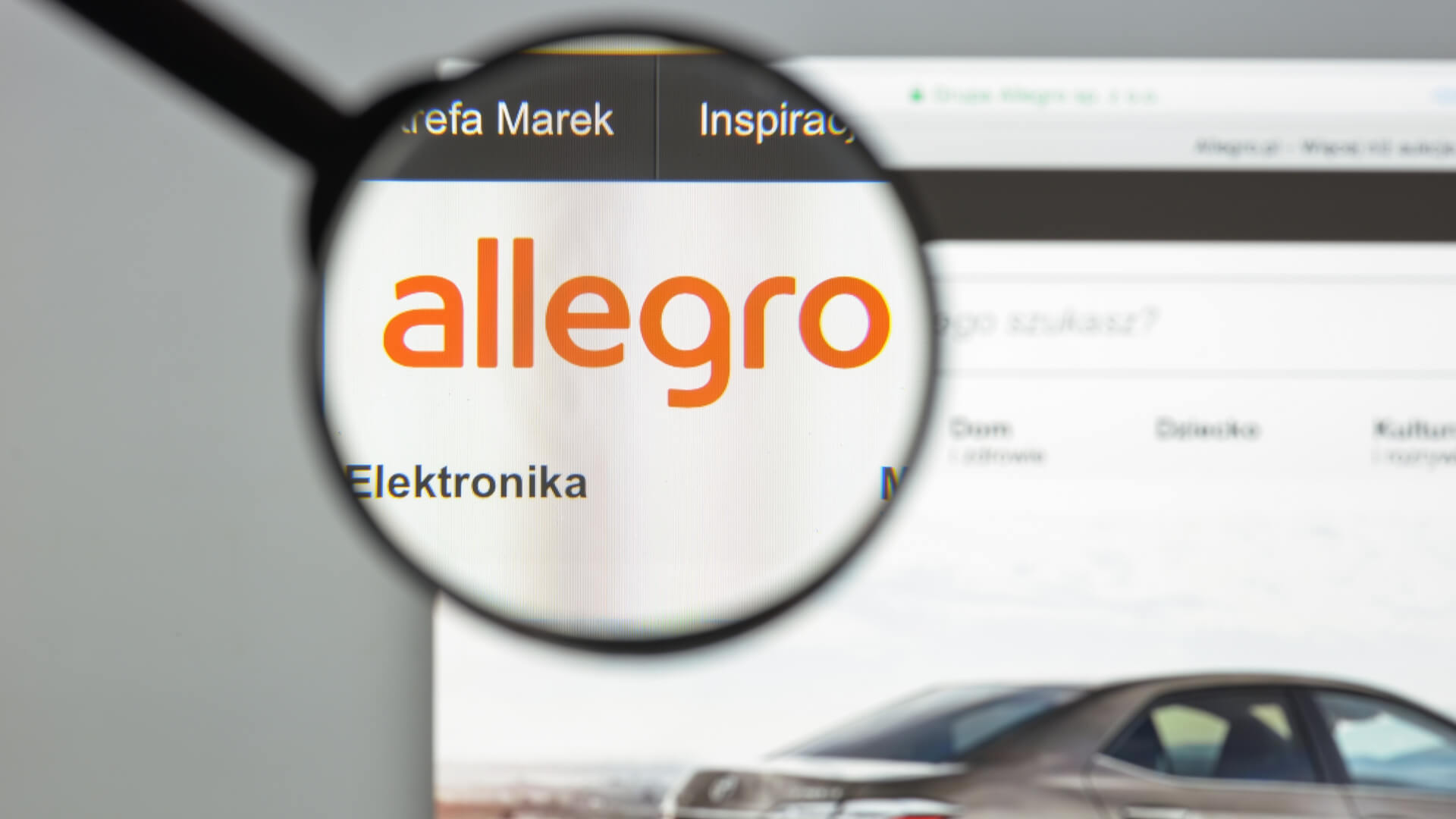 Prekybos Allegro.pl platforma apžvalga ir galimybės verslui